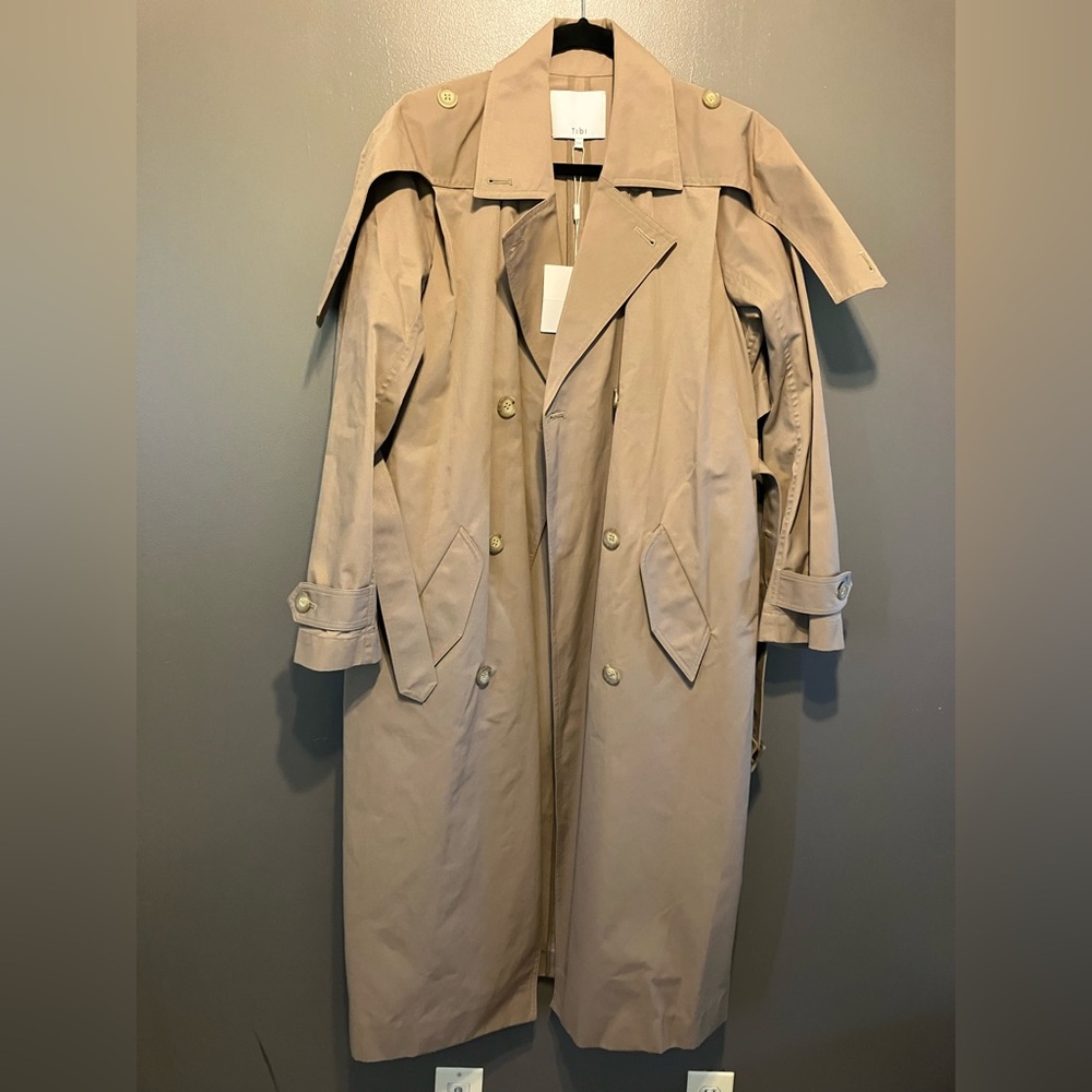 Tibi Ambrose Trench XXS - Picture 10 of 14